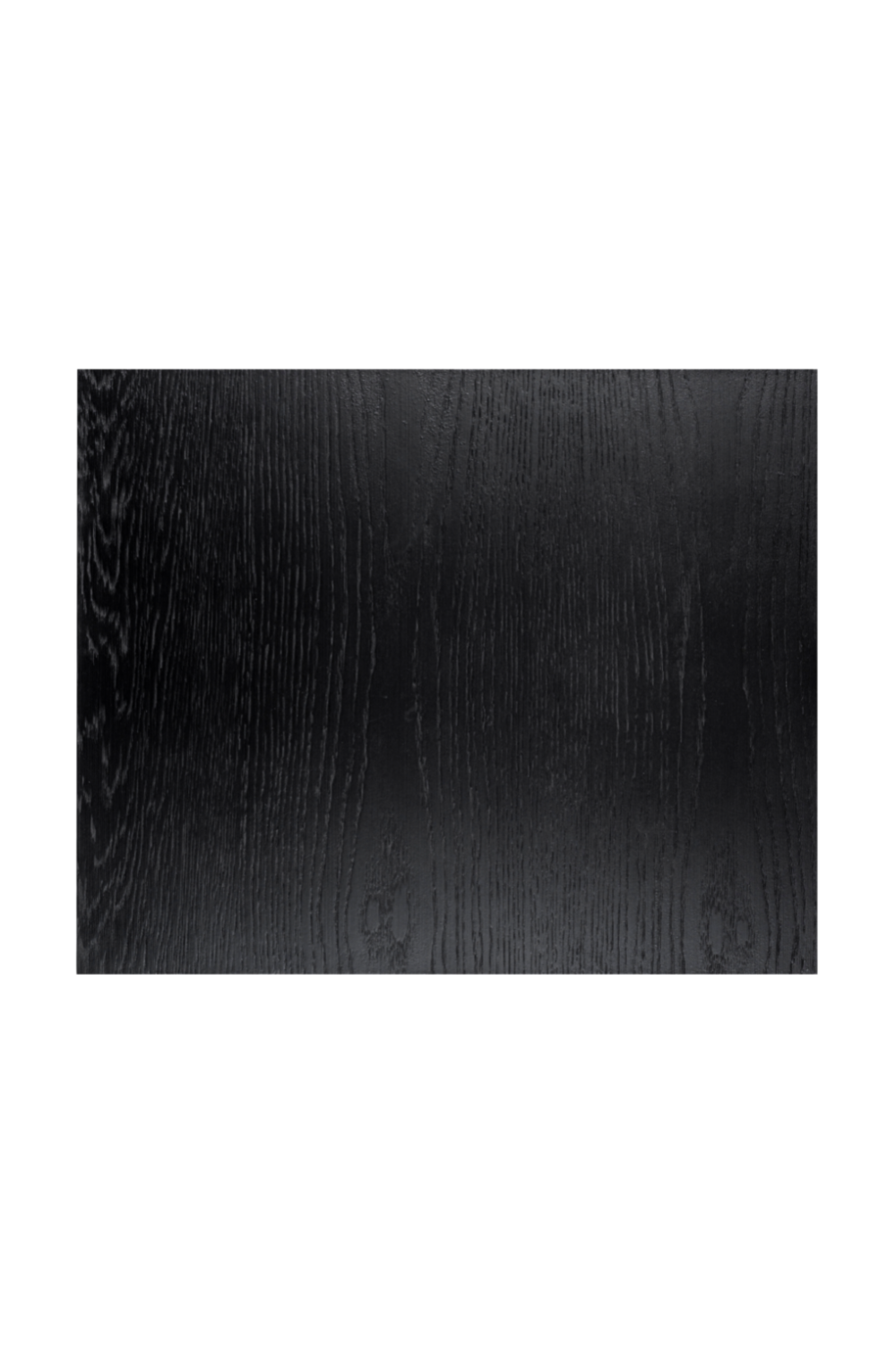 Black Oak Side Table | Oroa.com