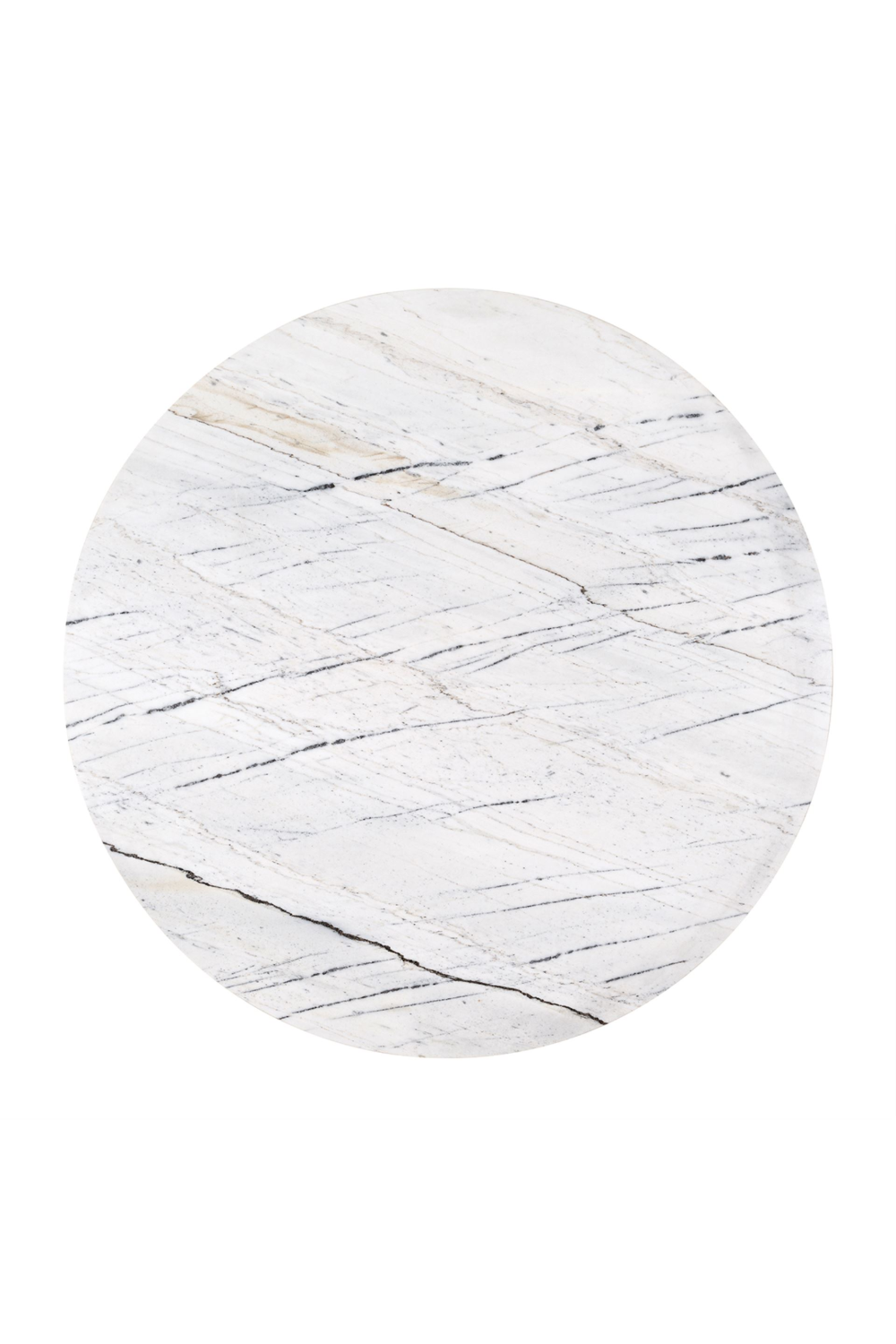 White Marble Nesting Coffee Tables (2) | Oroa.com