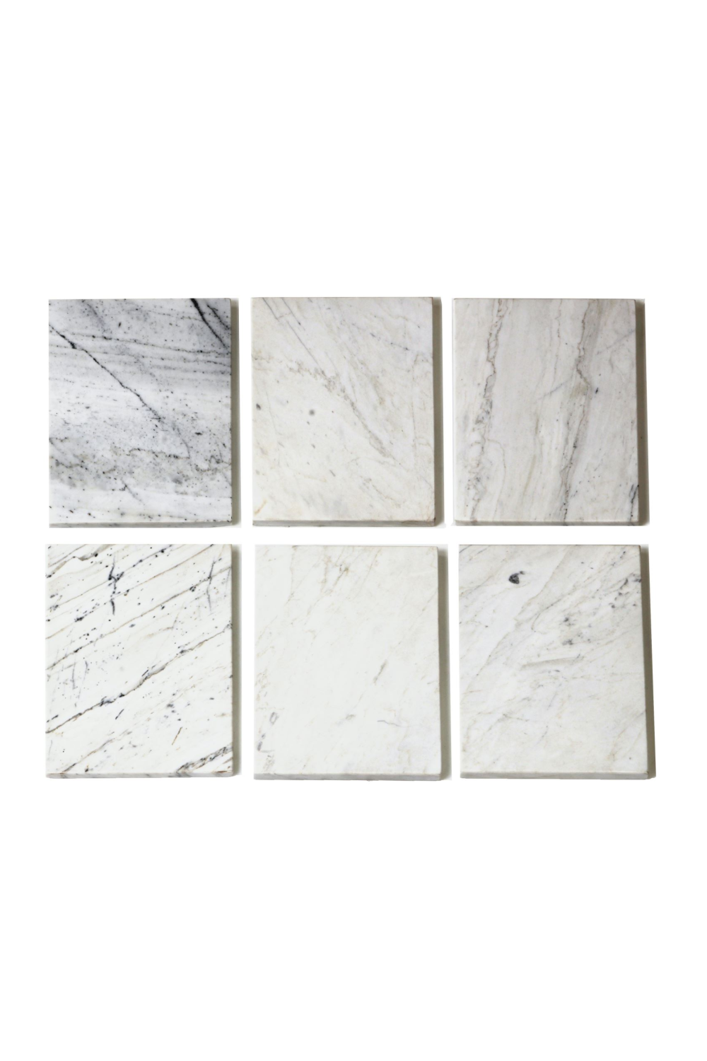 Oval Marble Dining Table | Oroa.com
