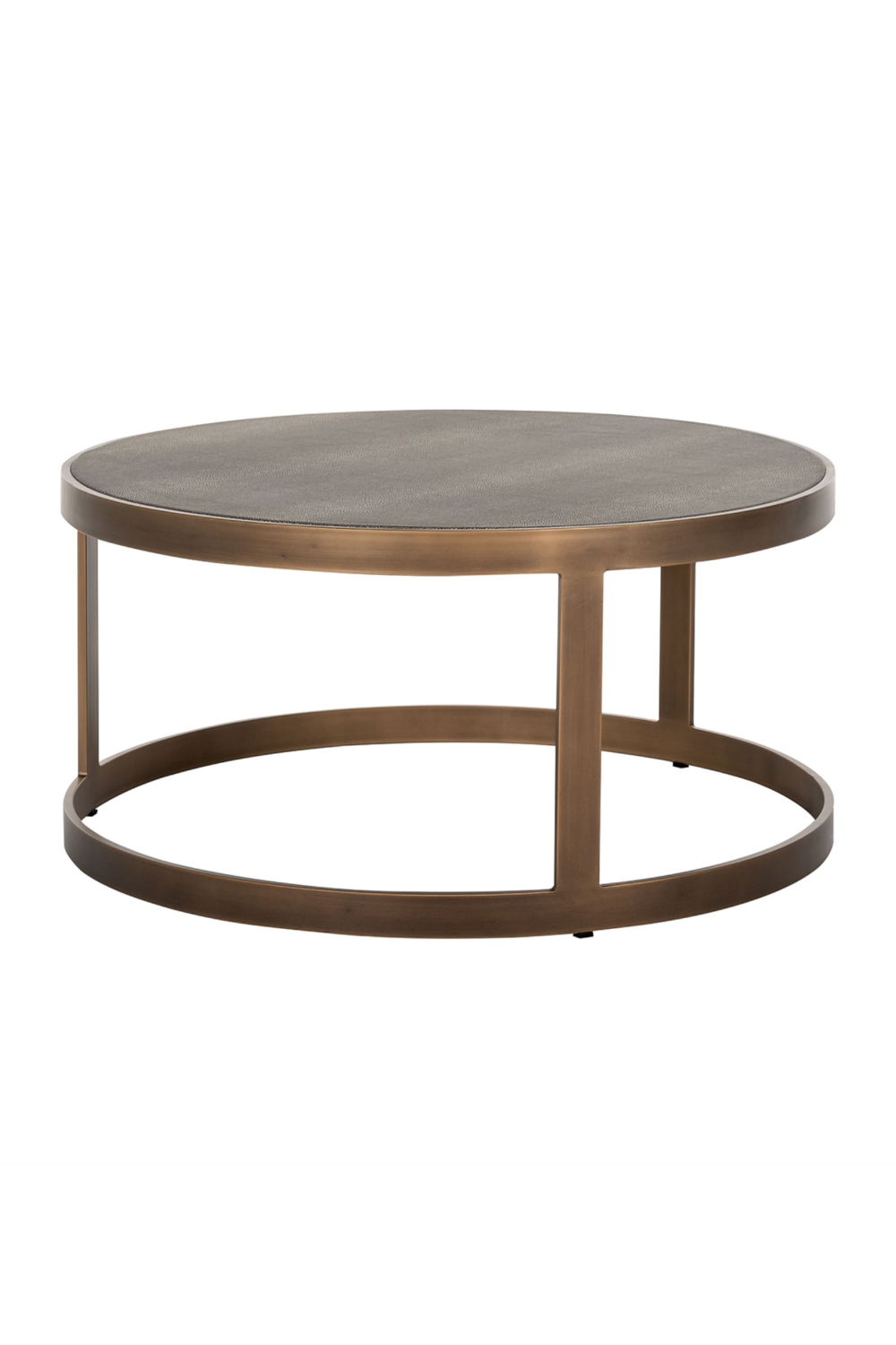 Round Nested Coffee Tables (2) | Oroa.com