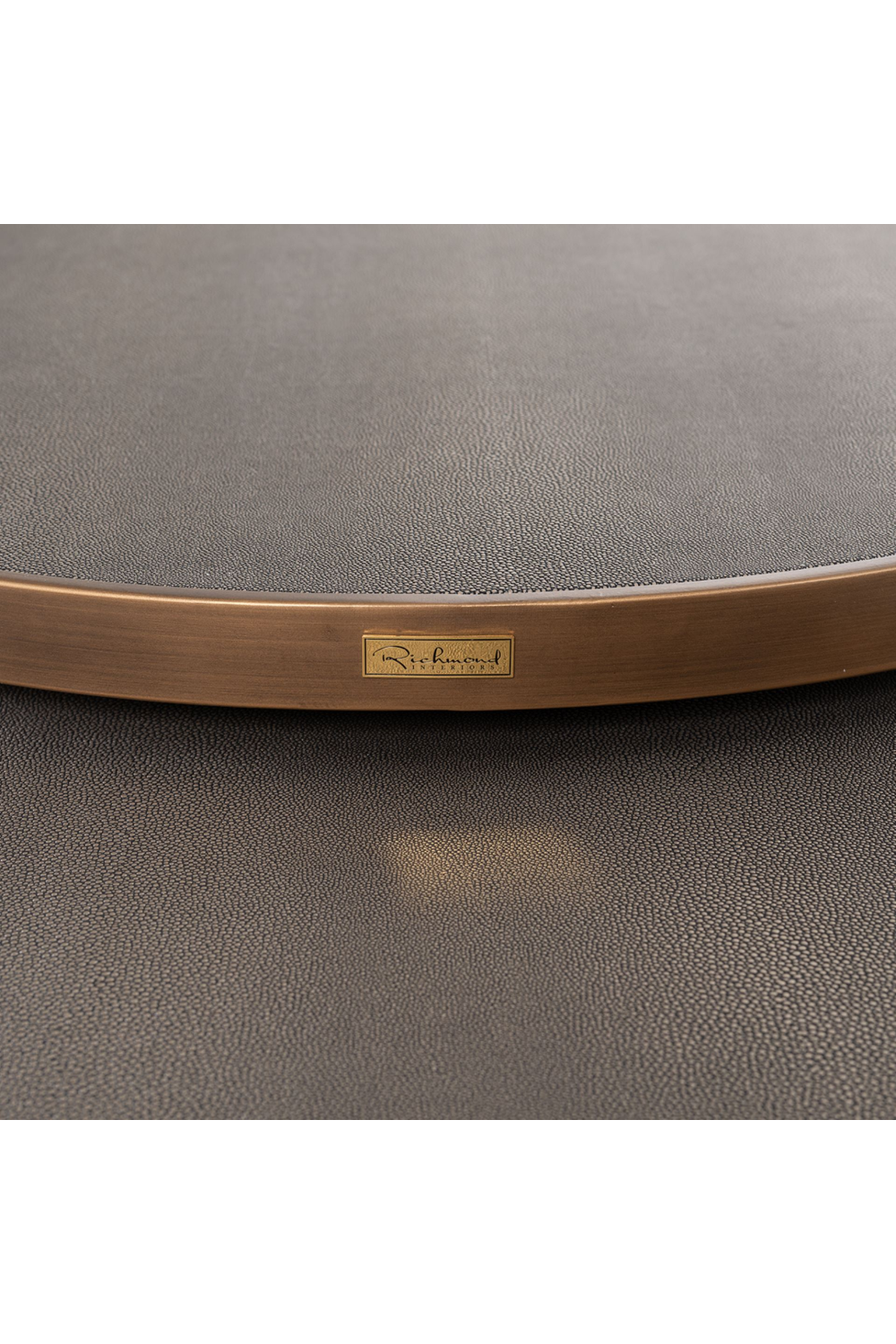 Round Nested Coffee Tables (2) | Richmond Interiors Bloomingville | Oroa.com