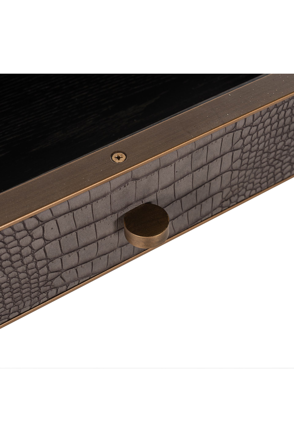 2-Drawer Curved Desk | Richmond Interiors Classio | Oroa.com