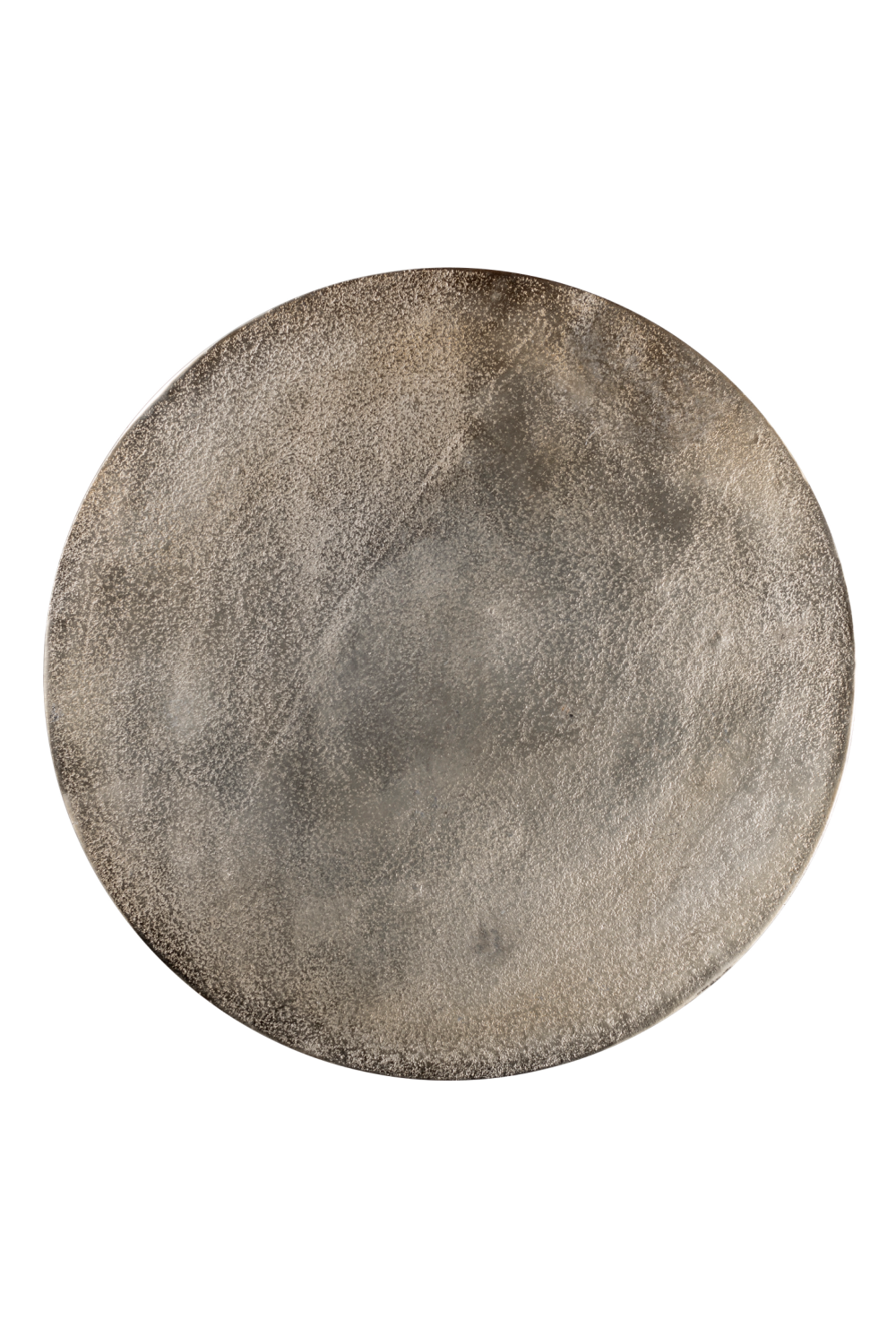 Round Aluminum Nesting Coffee Table | Oroa.com