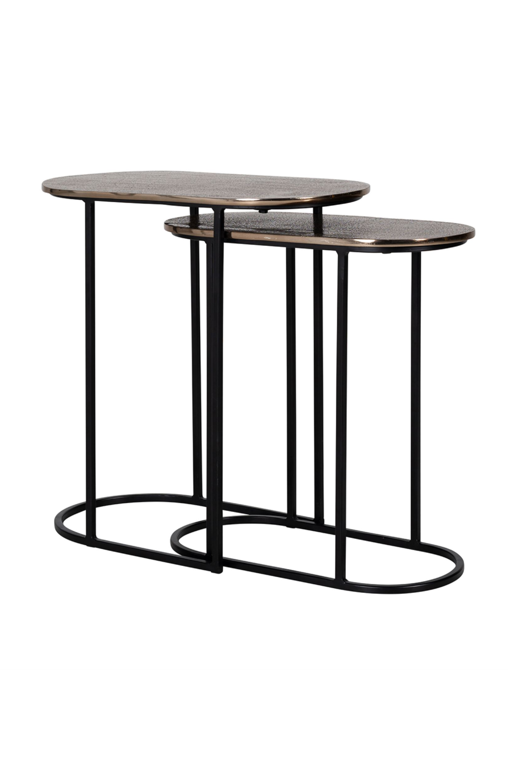 Oblong Nested End Tables (2) | Richmond Interiors Chandon | Oroa.com
