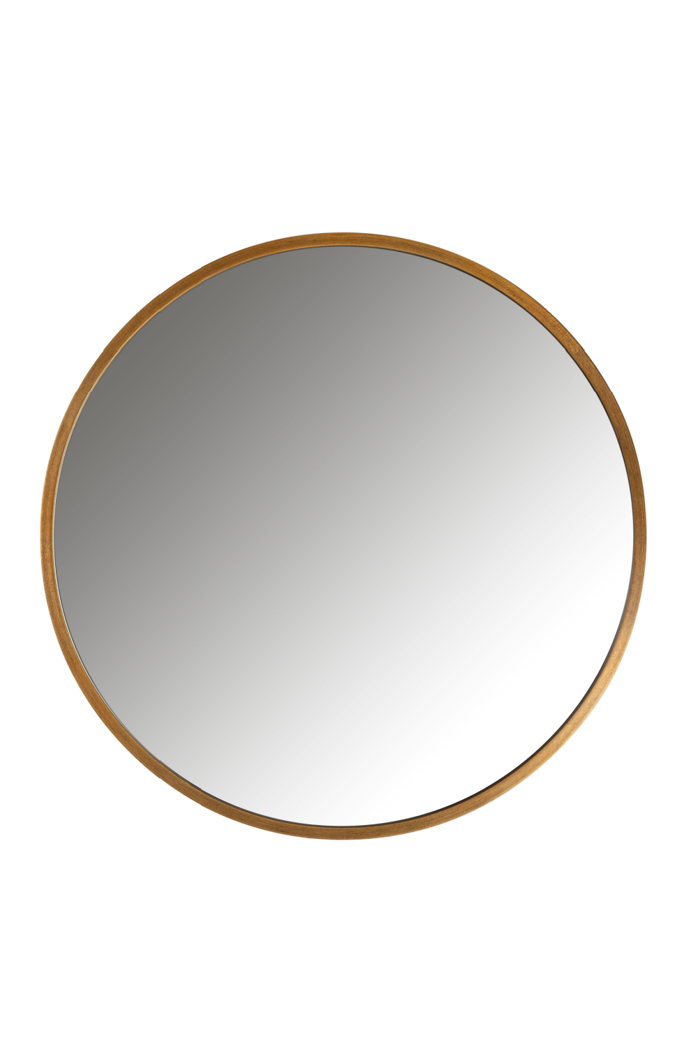 Round Clustered Mirror, OROA Avalyn