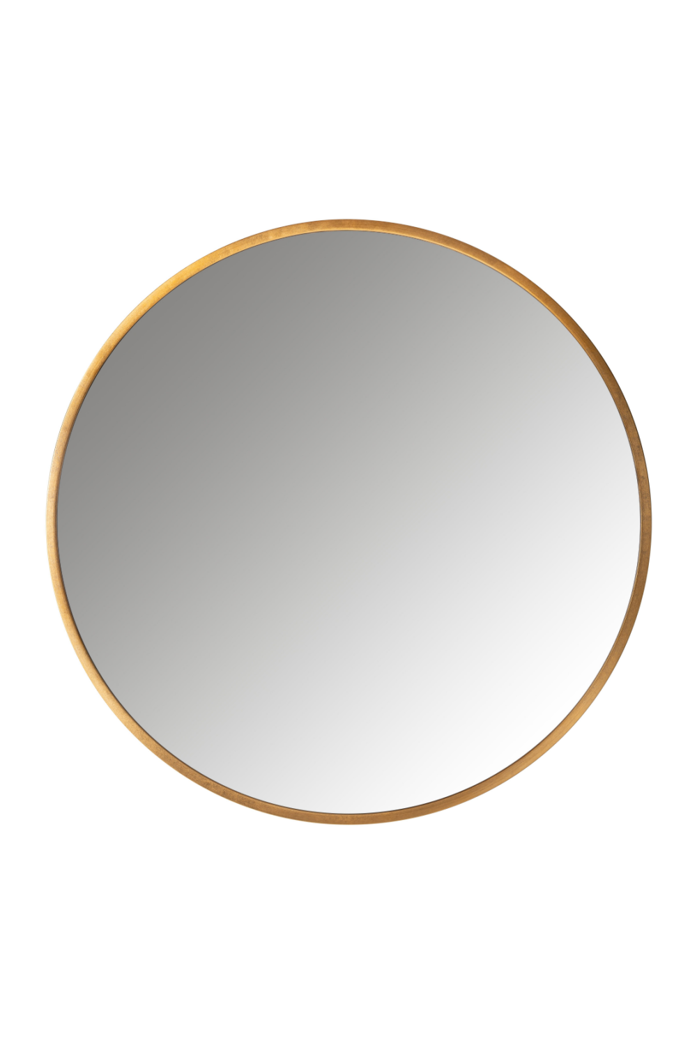 Circular Framed Mirror | Richmond Interiors Maevy | Oroa.com