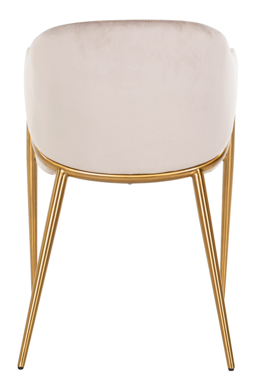 Modern Velvet Dining Chair | Richmond Interiors Gwen | Oroa.com
