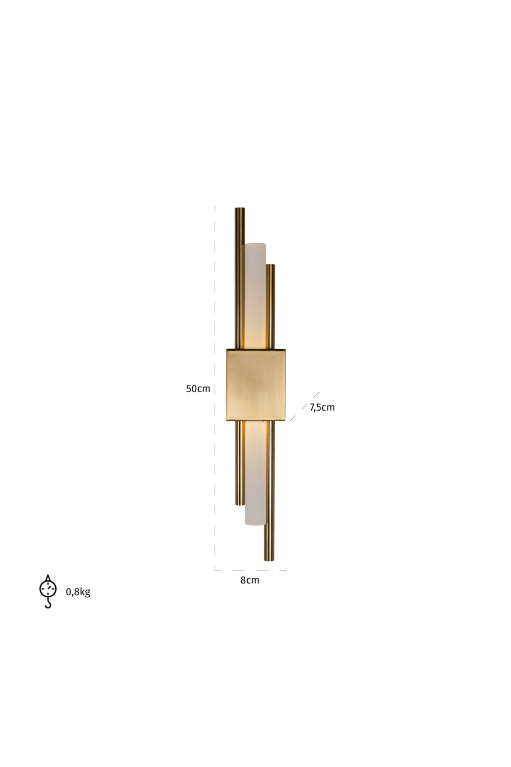 Acrylic Wall Lamp | Oroa.com