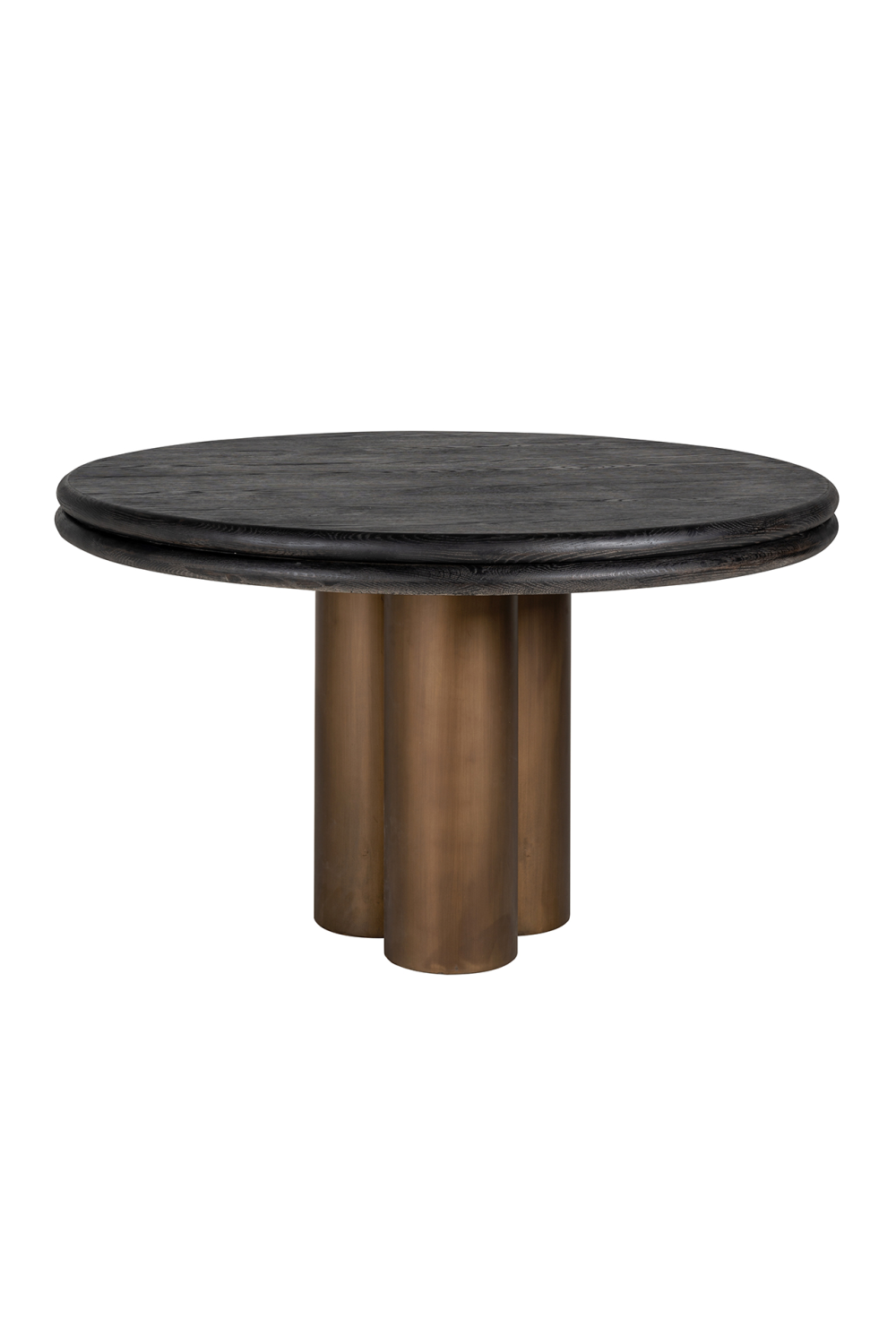 Round Metal Dining Table | Richmond Interiors Macaron | OROA.com