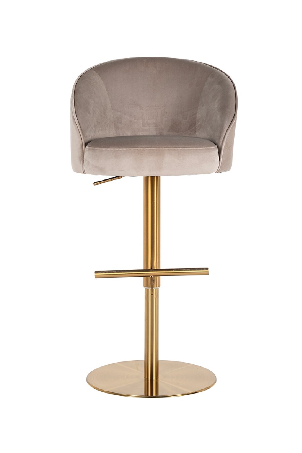 Modern Bar Stool | Richmond Interiors Zabi | OROA.com