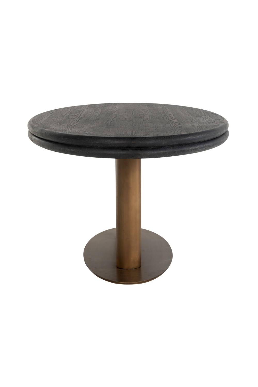 Oval Oak Dining Table | Oroa.com