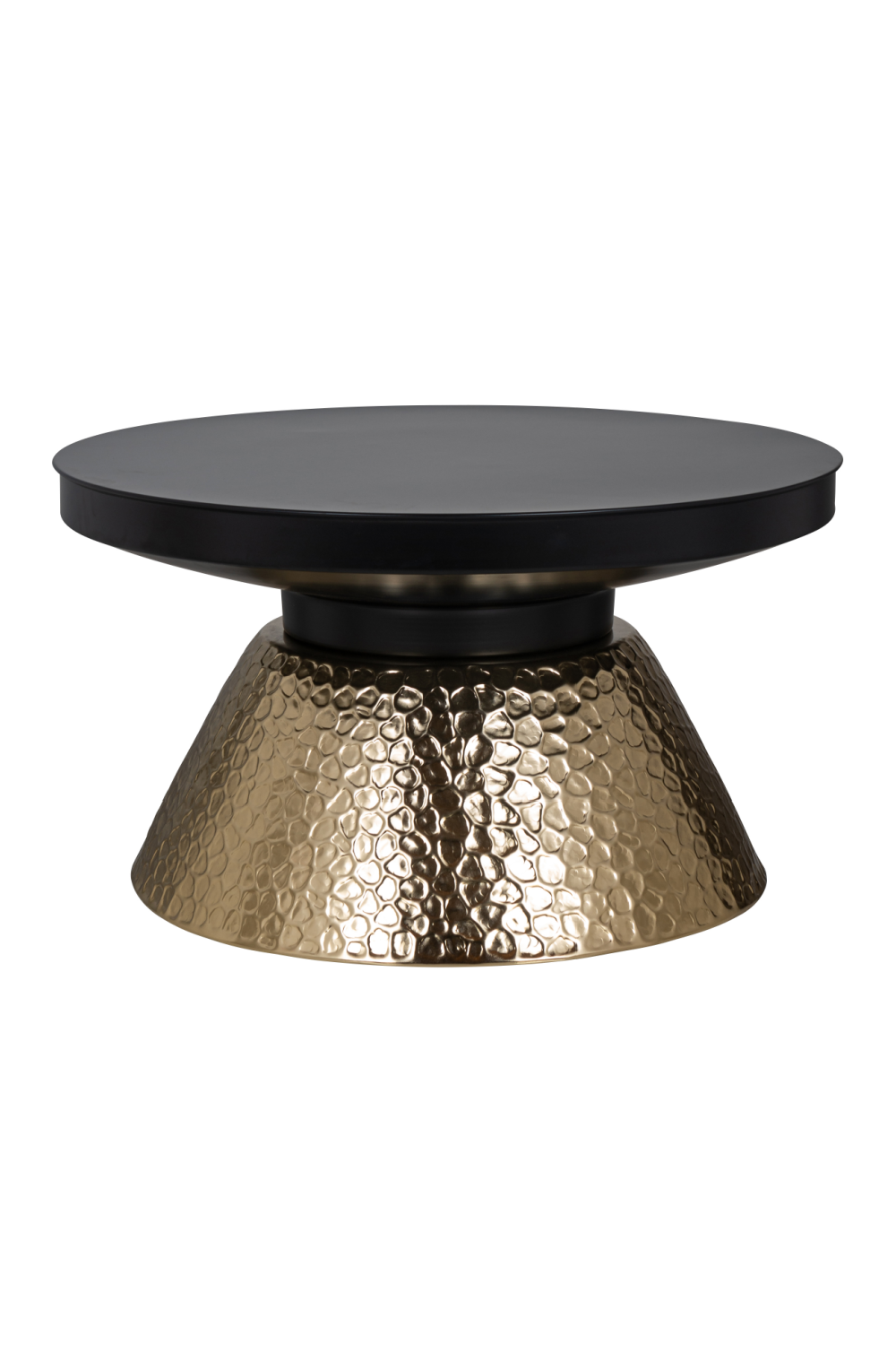 Modern Industrial Coffee Table | Richmond Interiors Freddie | Oroa.com