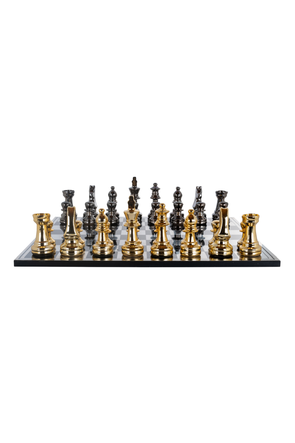 Modern Classic Chessboard | Richmond Interiors Saray | OROA.com