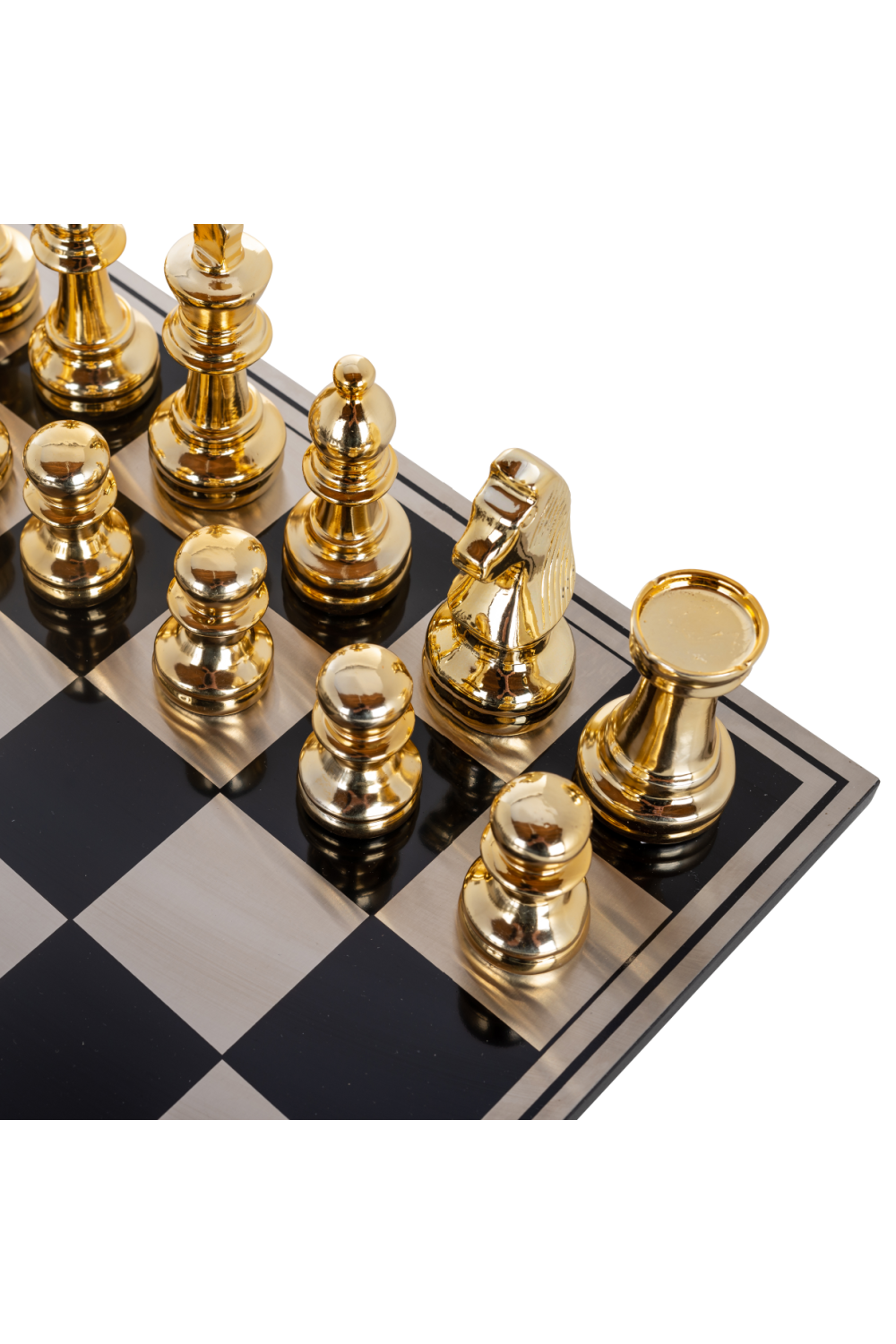 Modern Classic Chessboard | Richmond Interiors Saray | OROA.com
