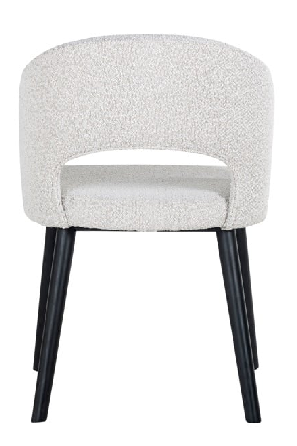 Cut-Out Modern Dining Chair | Richmond Interiors Savoy | Oroa.com