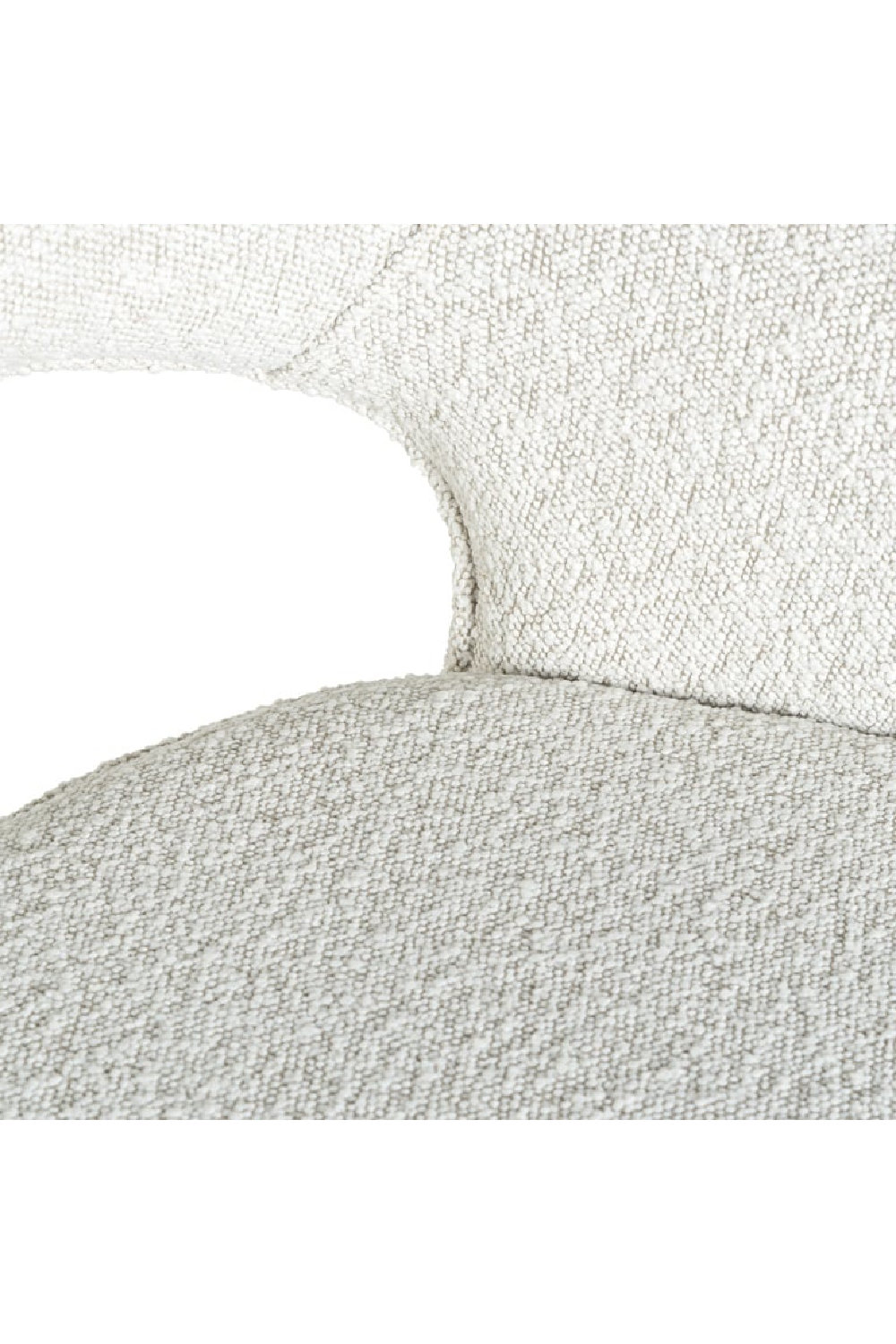 Cut-Out Modern Dining Chair | Richmond Interiors Savoy | Oroa.com