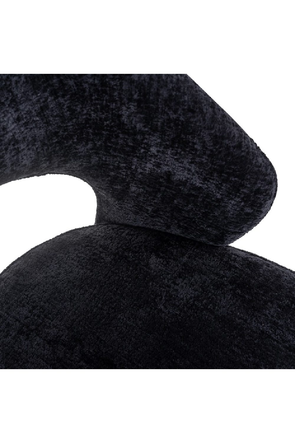 Cut-Out Modern Dining Chair | Richmond Interiors Savoy | Oroa.com