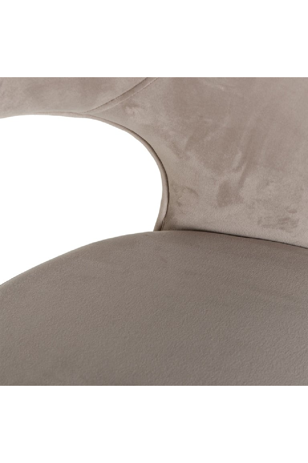 Cut-Out Counter Stool | Richmond Interiors Savoy | Oroa.com