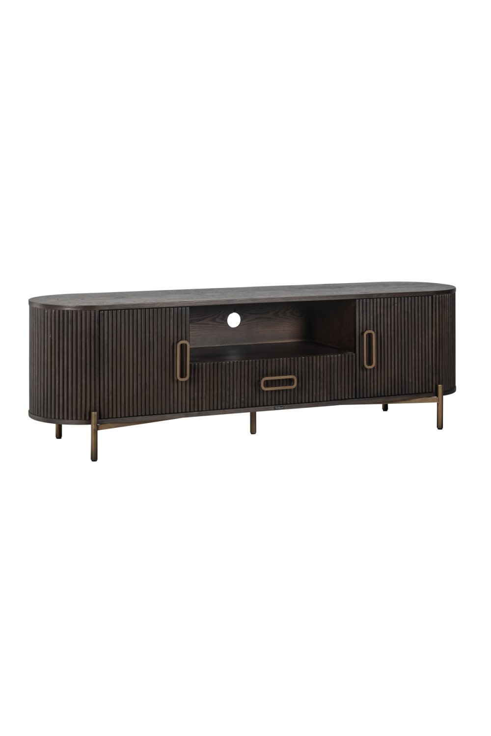 Contemporary Classic TV Unit | Richmond Interiors Luxor | Oroa.com