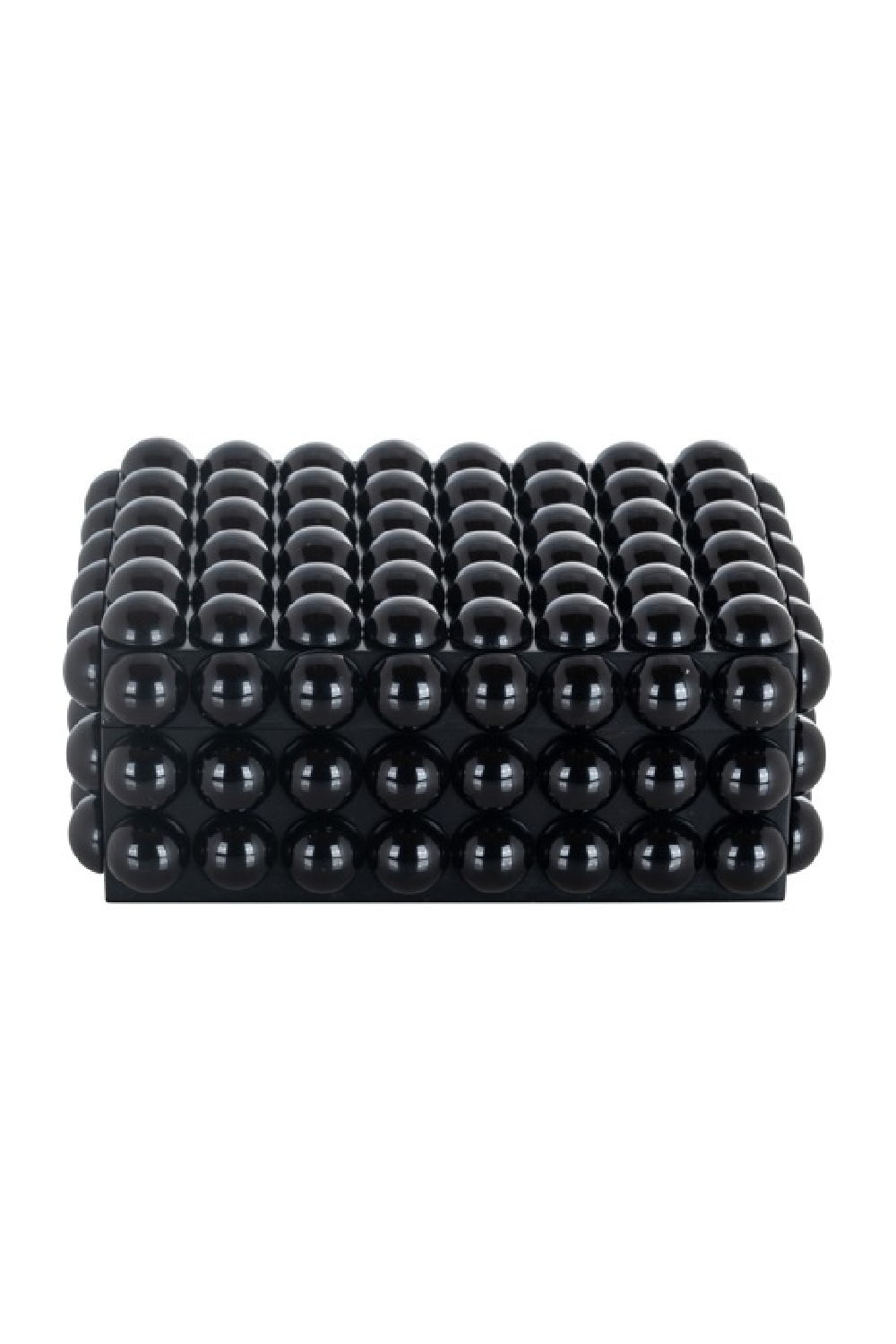 Black Modern Jewellery Box | Richmond Interiors Batool | Oroa.com