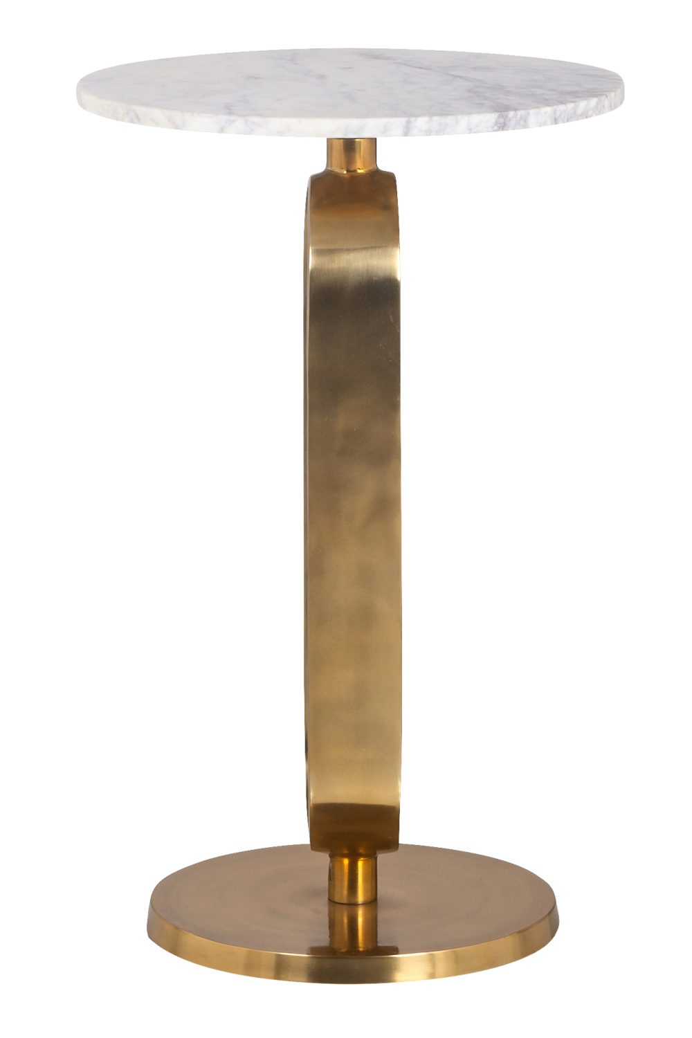 Modern Marble End Table | Oroa.com