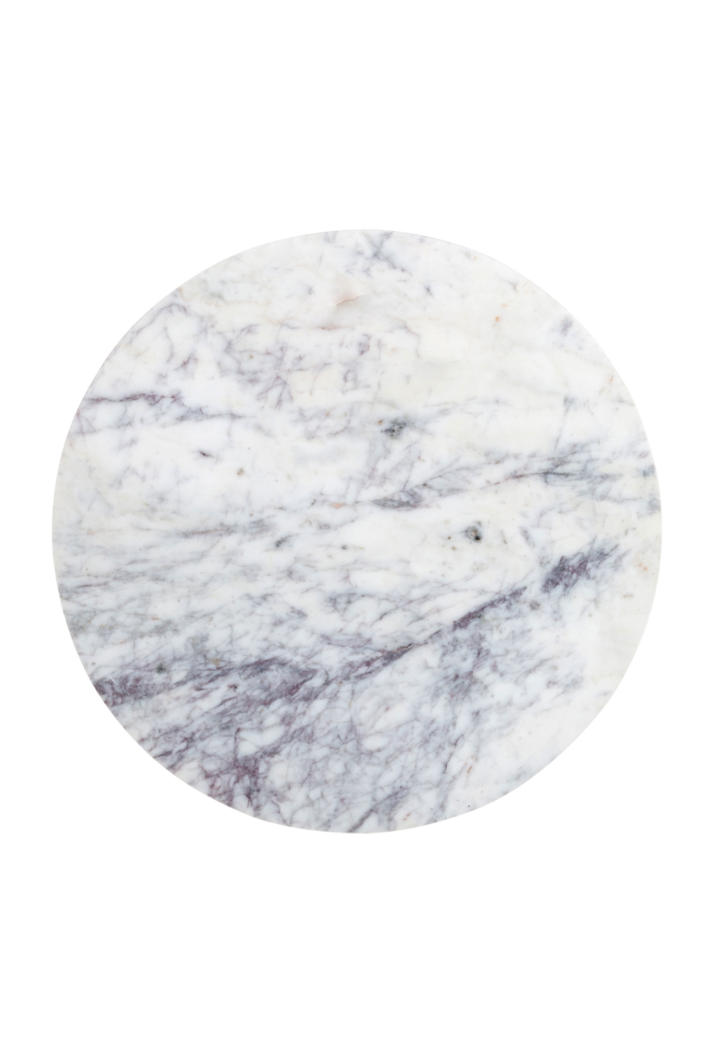 Modern Marble End Table | Oroa.com