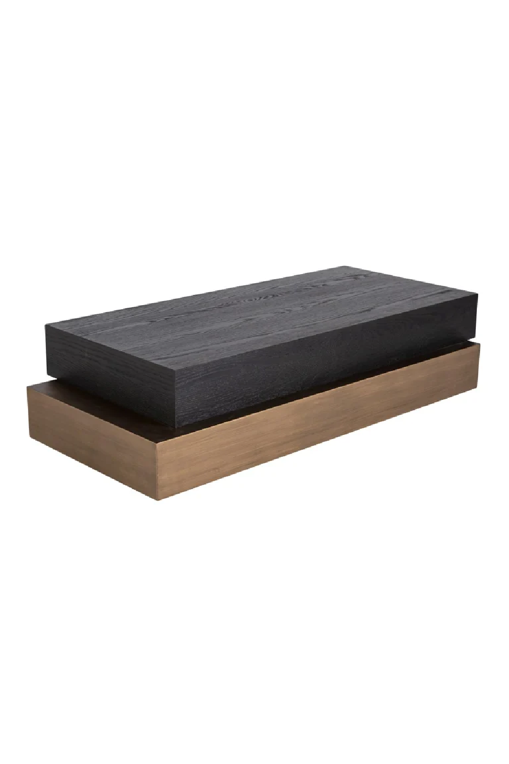Rectangular Oak Coffee Table | Oroa.com