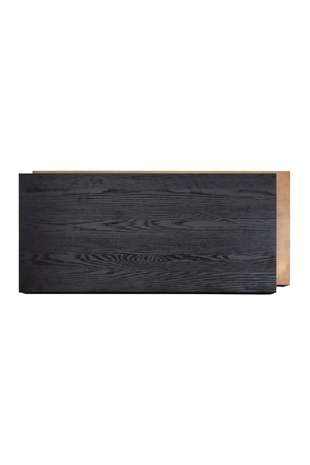 Rectangular Oak Coffee Table | Oroa.com