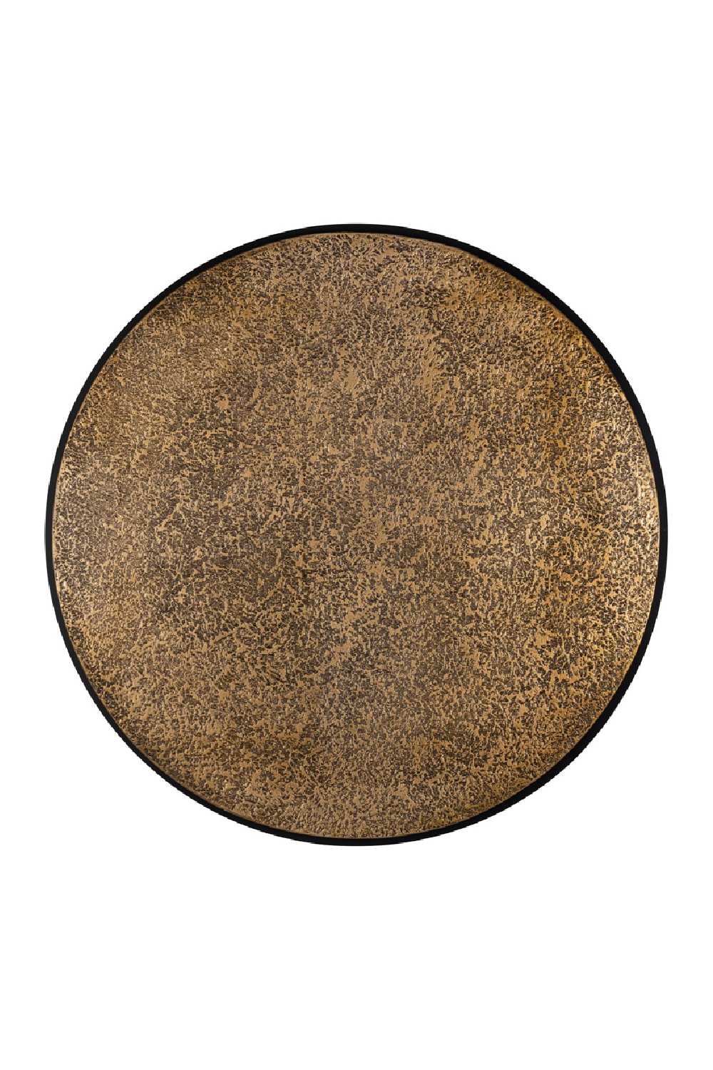 Round Metal Nesting Coffee Tables (2) | Oroa.com