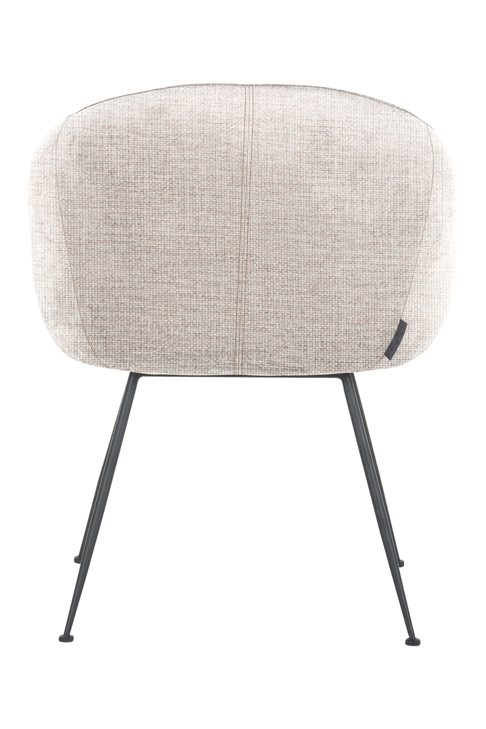 Fabric Upholstered Dining Armchair | Richmond Interiors Avanti | Oroa.com