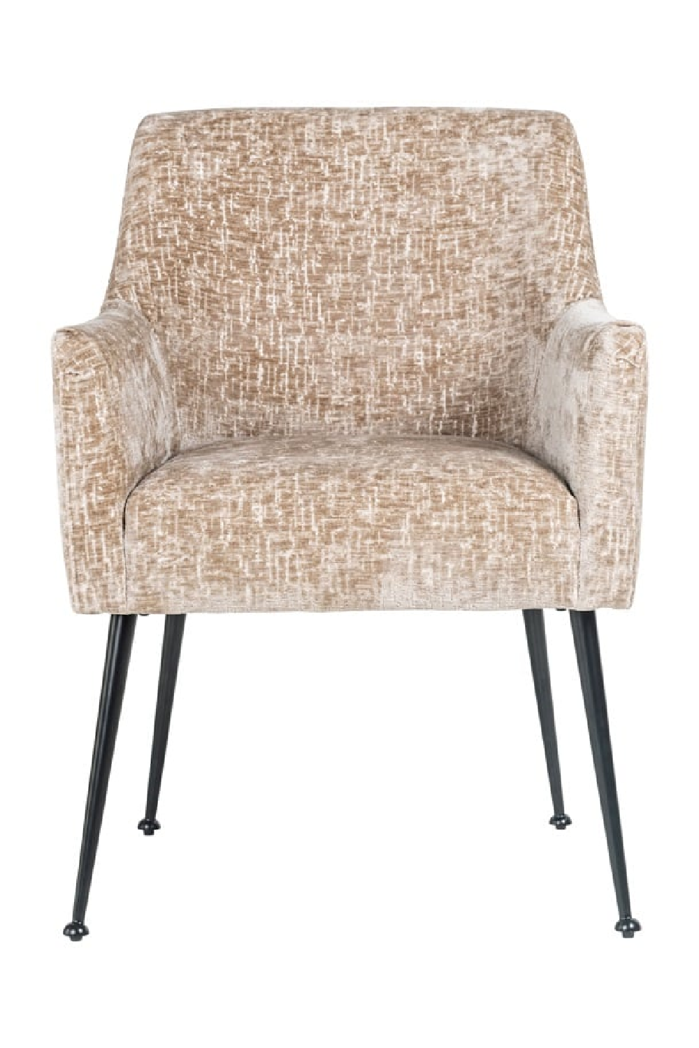 Upholstered Contemporary Dining Armchair | Richmond Interiors Harley | Oroa.com