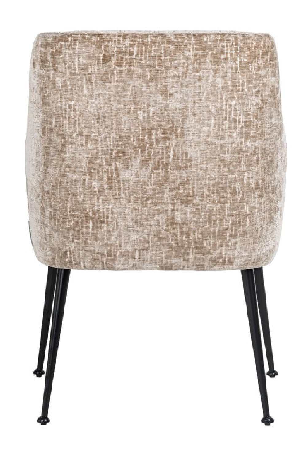 Upholstered Contemporary Dining Armchair | Richmond Interiors Harley | Oroa.com