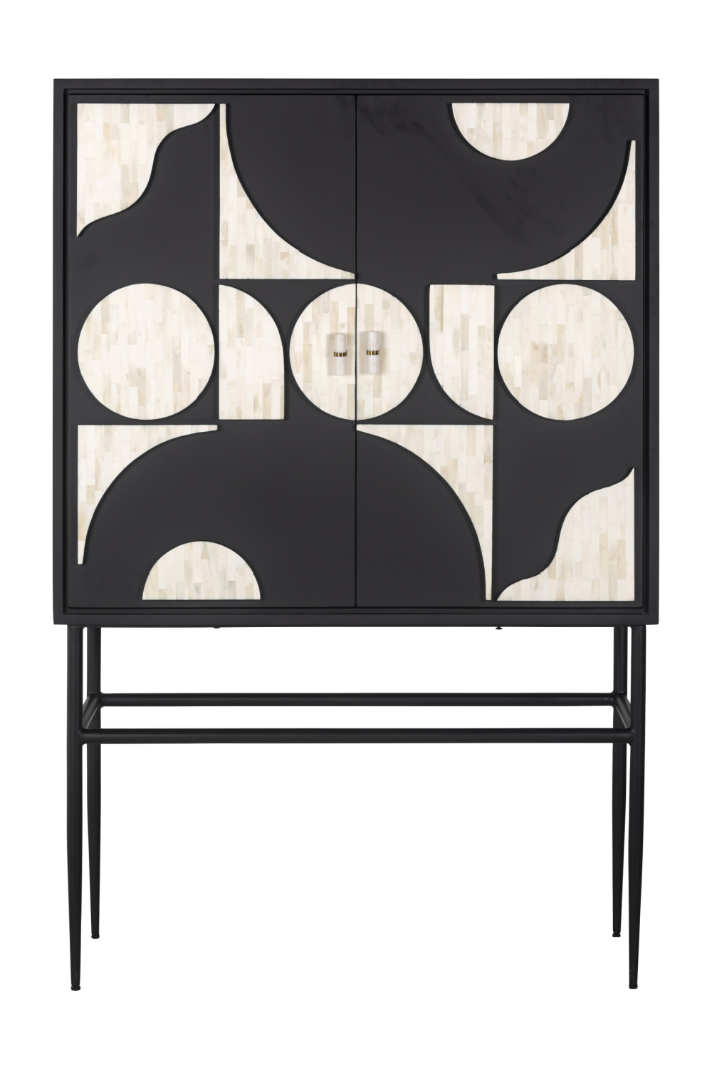 Wooden Contemporary Cabinet | Richmond Interiors Mendoza | Oroa.com