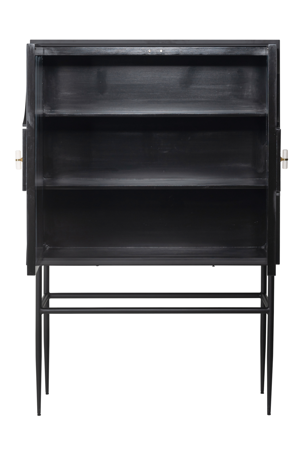 Wooden Contemporary Cabinet | Oroa.com