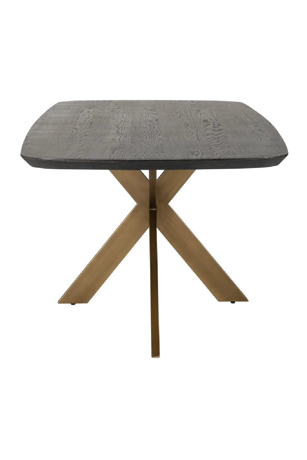 Contemporary Oval Dining Table | Oroa.com