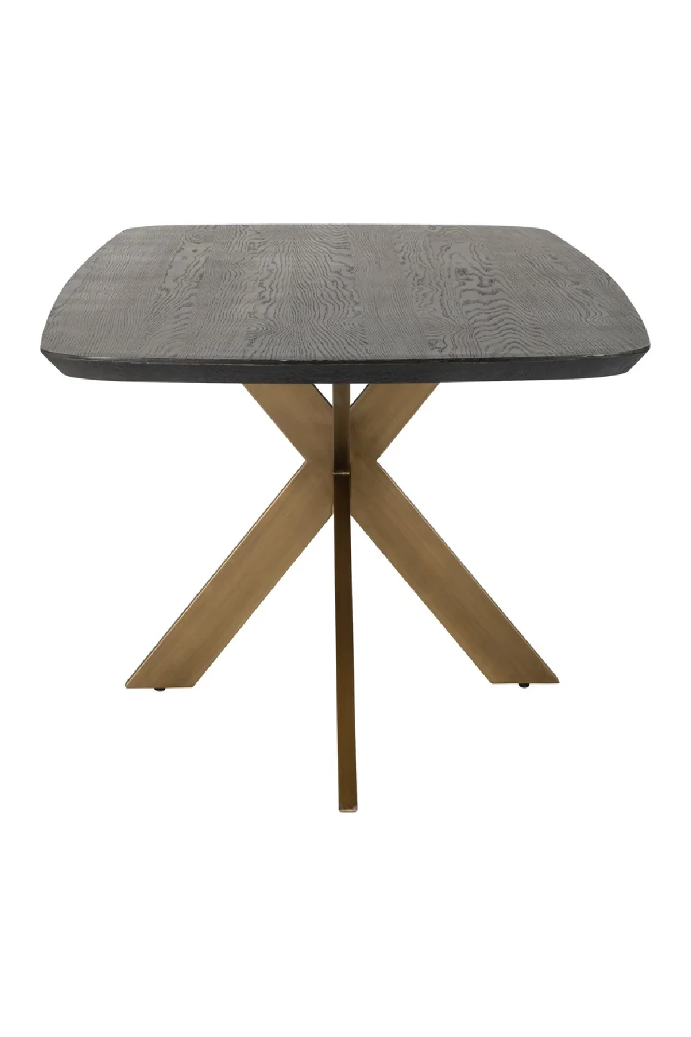 Contemporary Oval Dining Table | Oroa.com