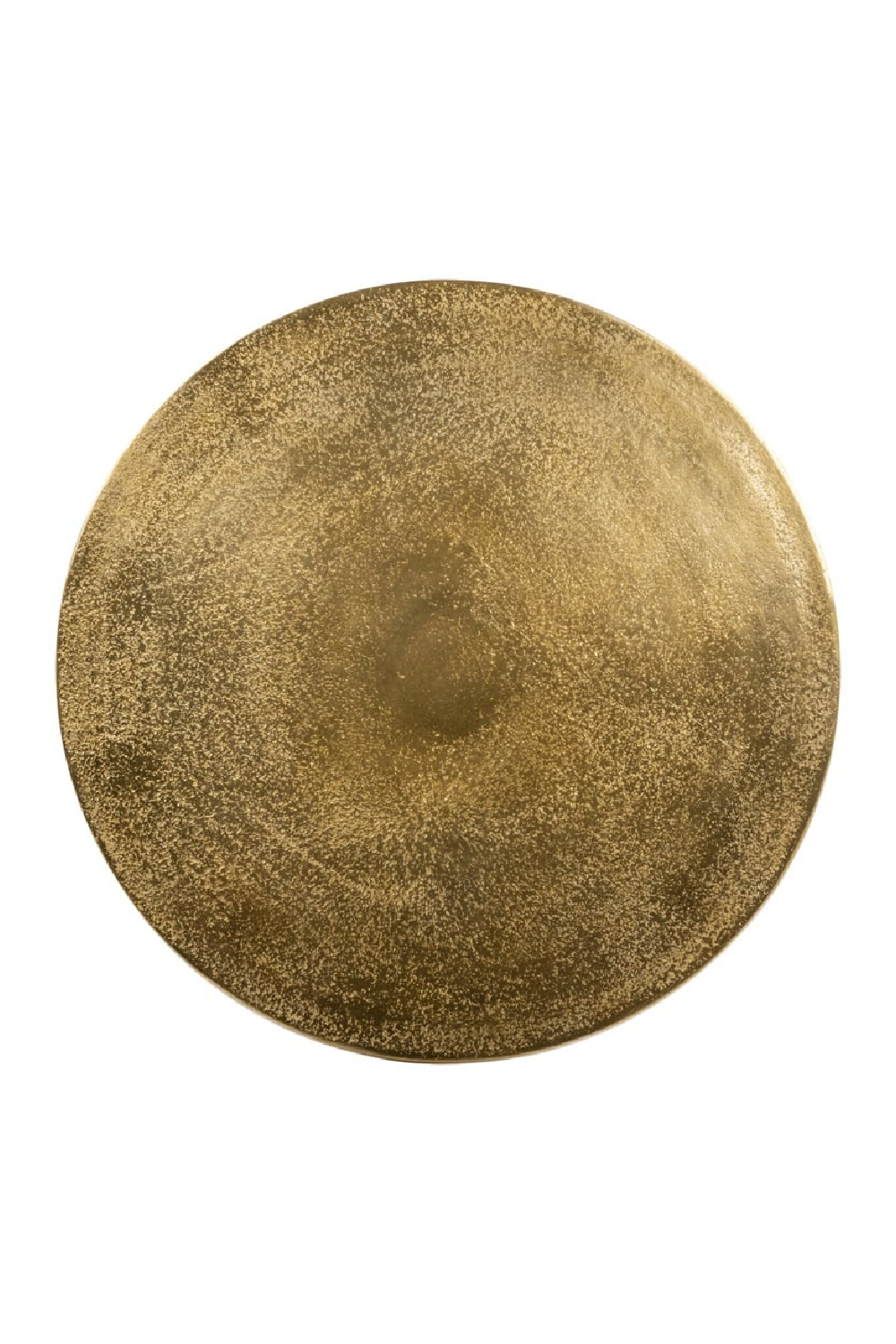 Gold Tentacles Side Table | Oroa.com
