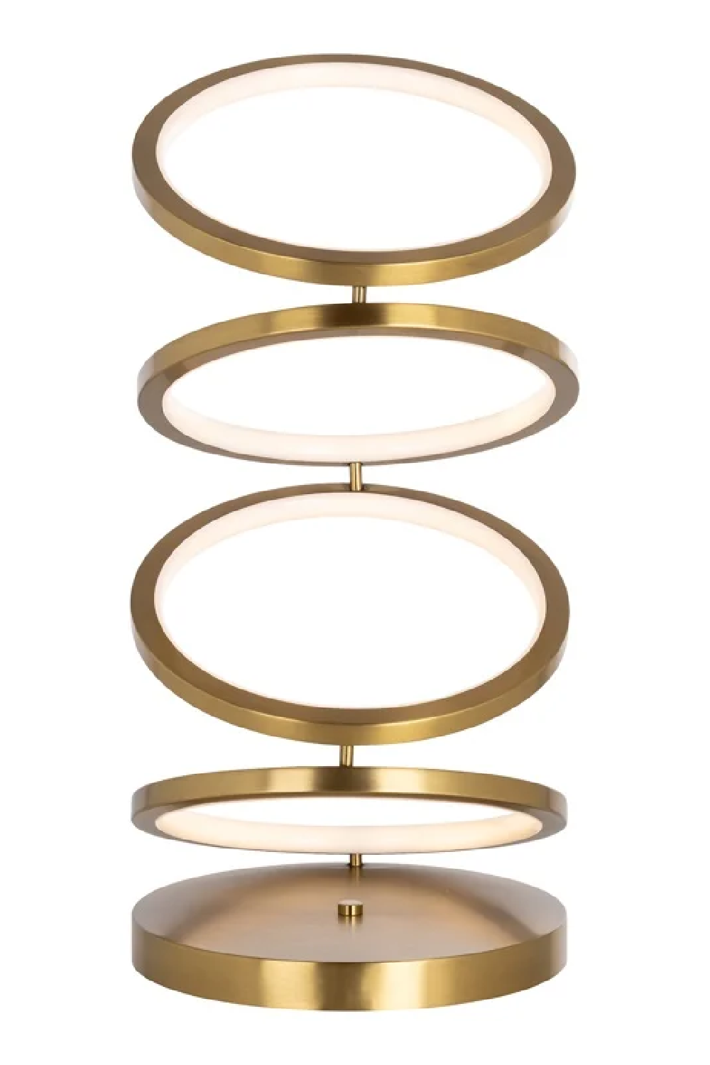 Gold Modern Table lamp | Richmond Interiors Jaimin | Oroa.com