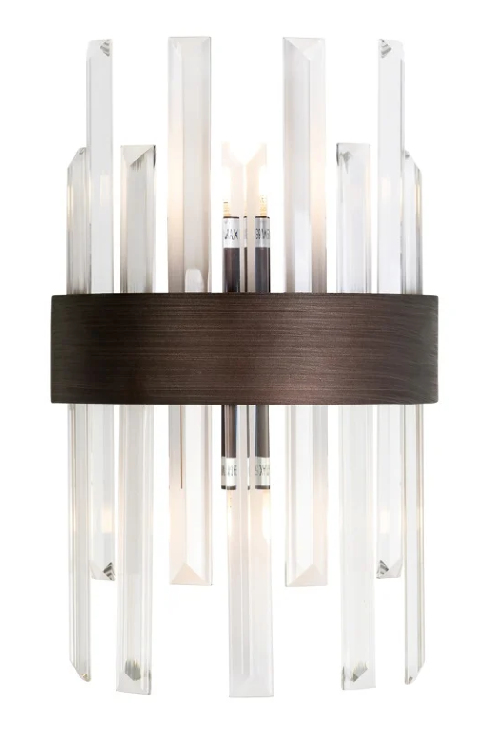 Glass Crystal Wall Lamp | Oroa.com