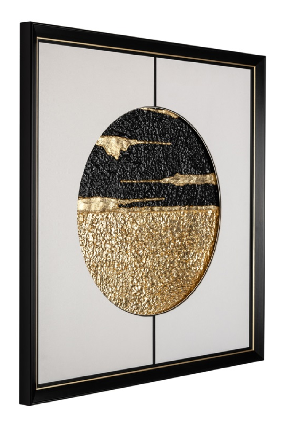 Round Modern Wall Art | Oroa.com