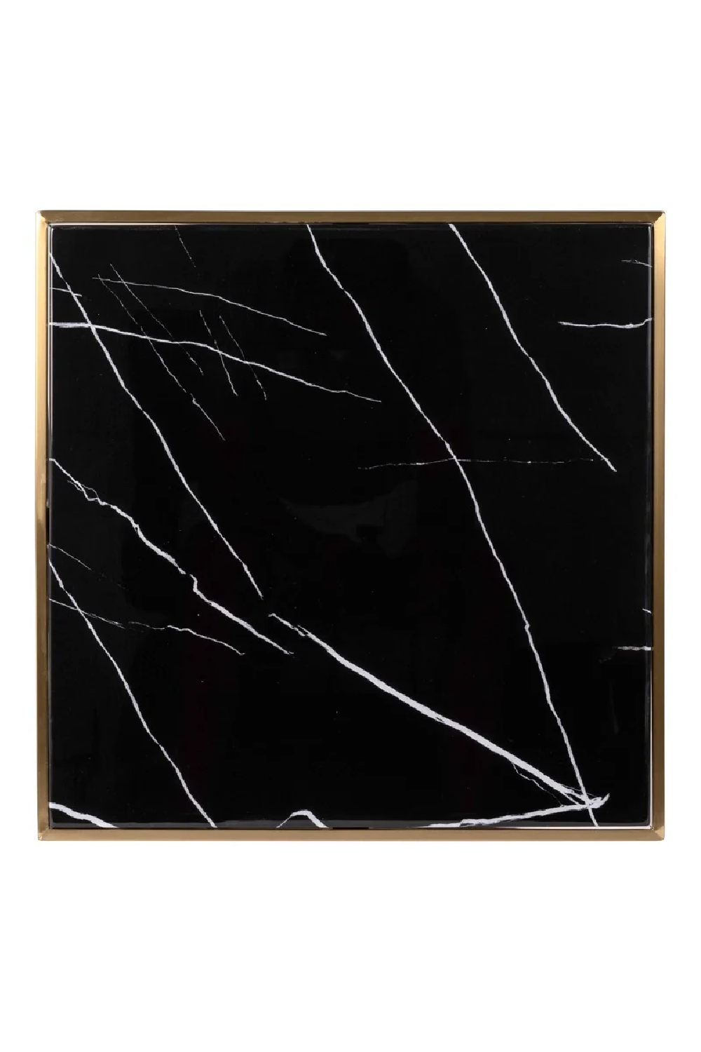 Square Marble Dining Table | Richmond Interiors Zenza | Oroa.com