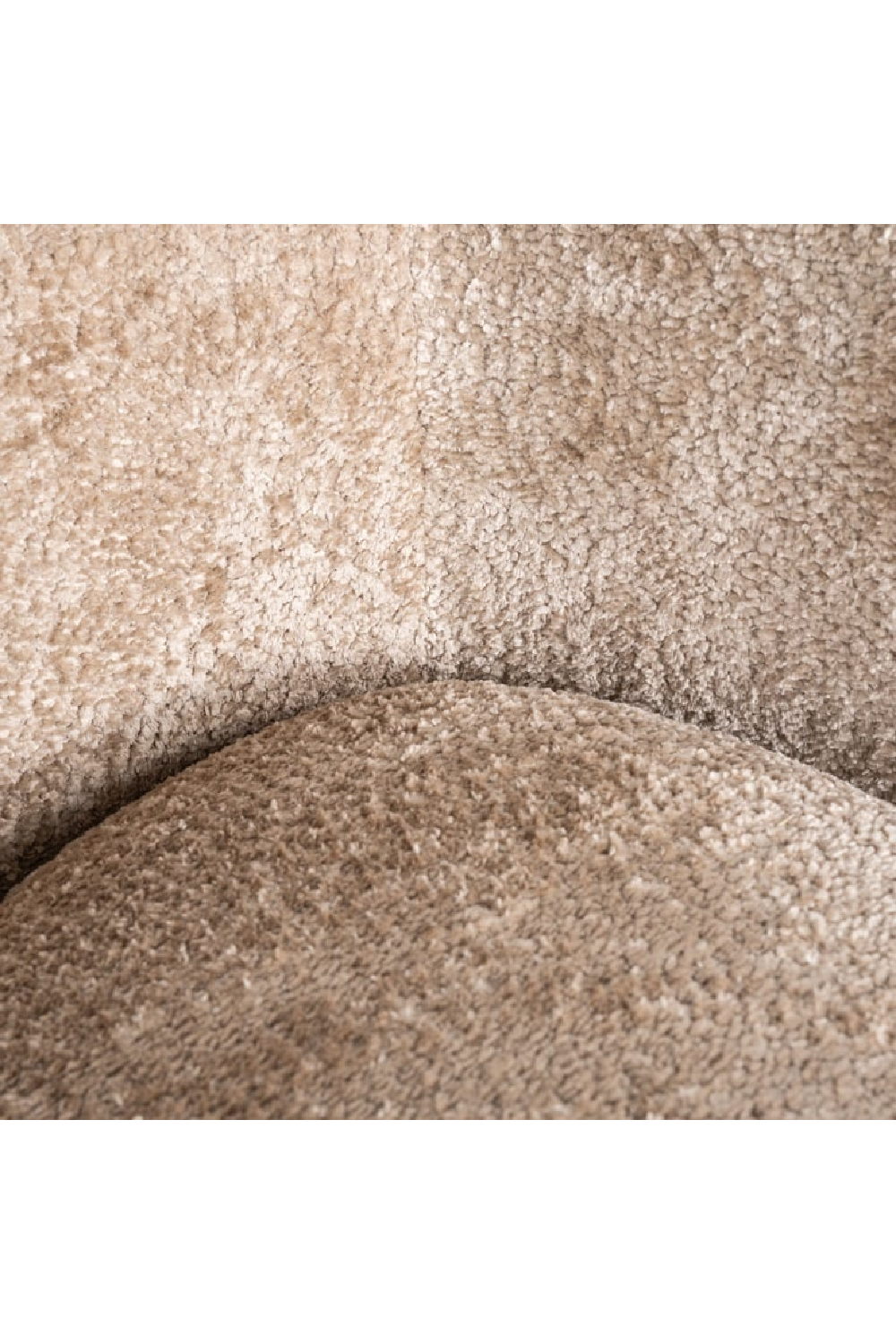 Upholstered Swivel Easy Chair | Richmond Interiors Estelle | Oroa.com