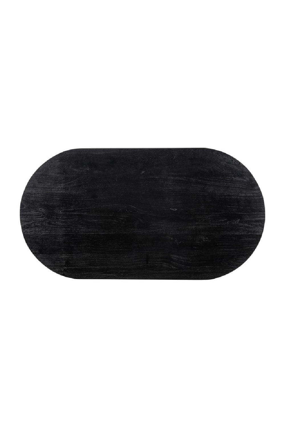 Oval Mango Wood Bar Table | Oroa.com
