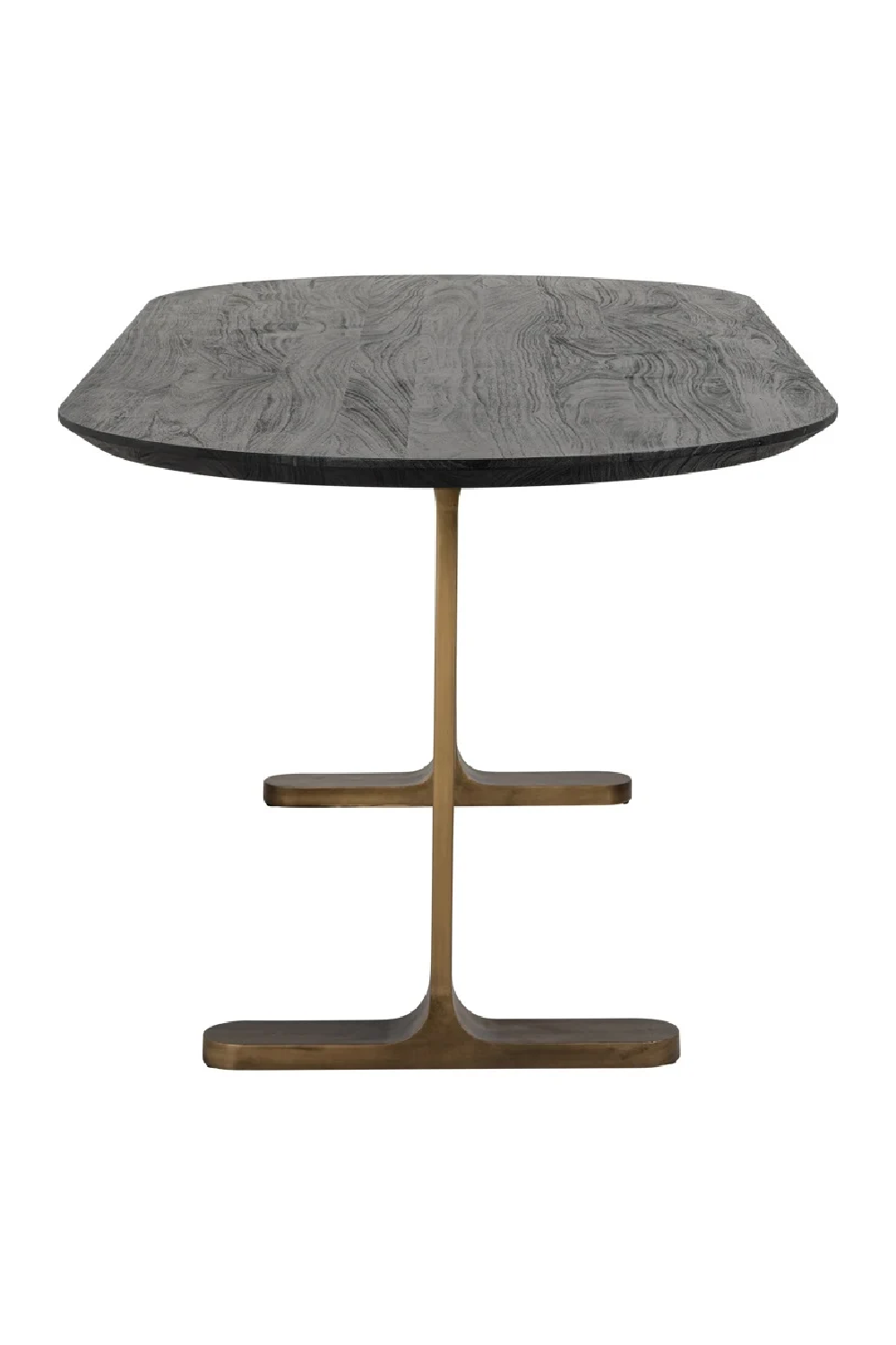 Mango Wood Modern Dining Table | Oroa.com