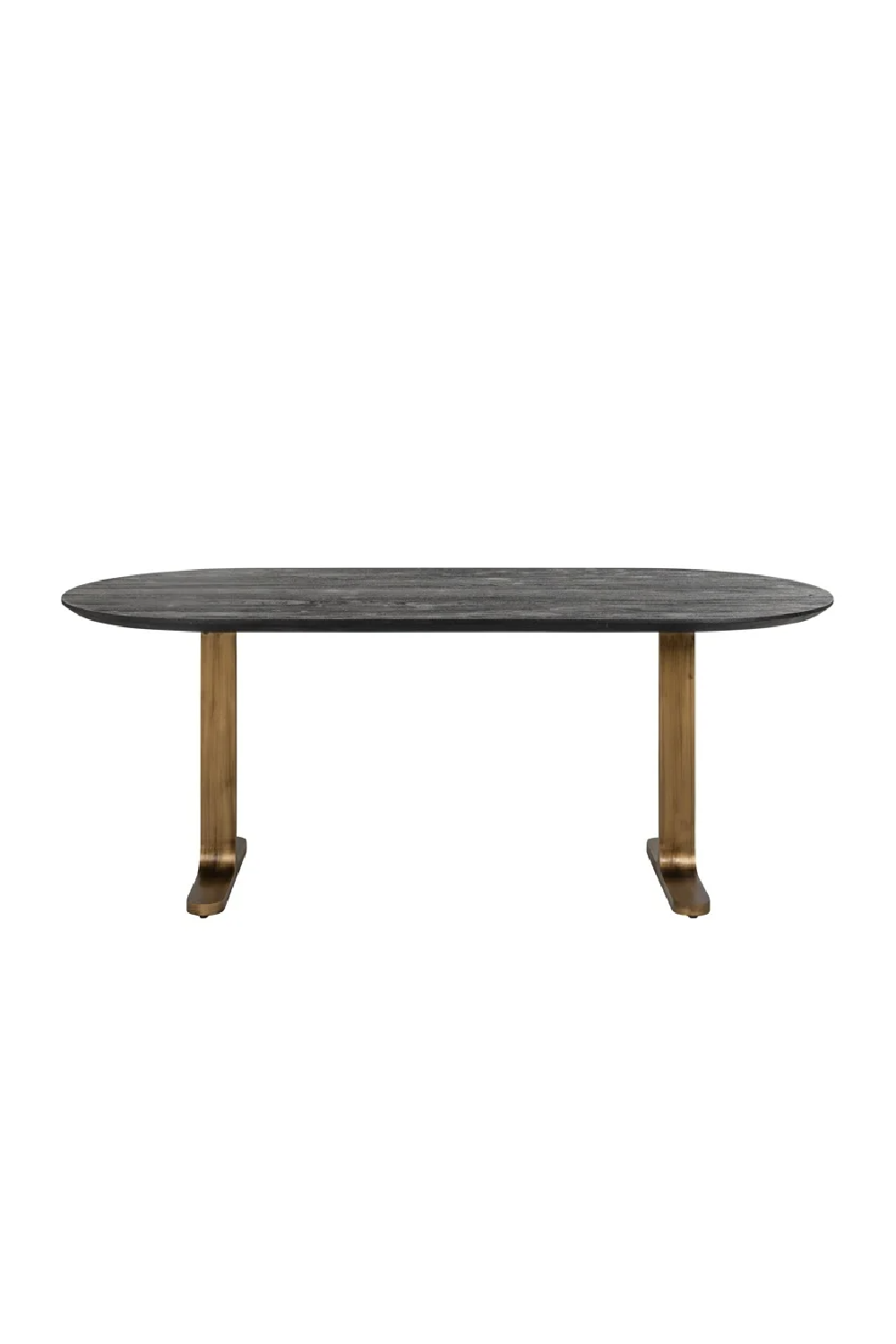 Mango Wood Modern Dining Table | Oroa.com