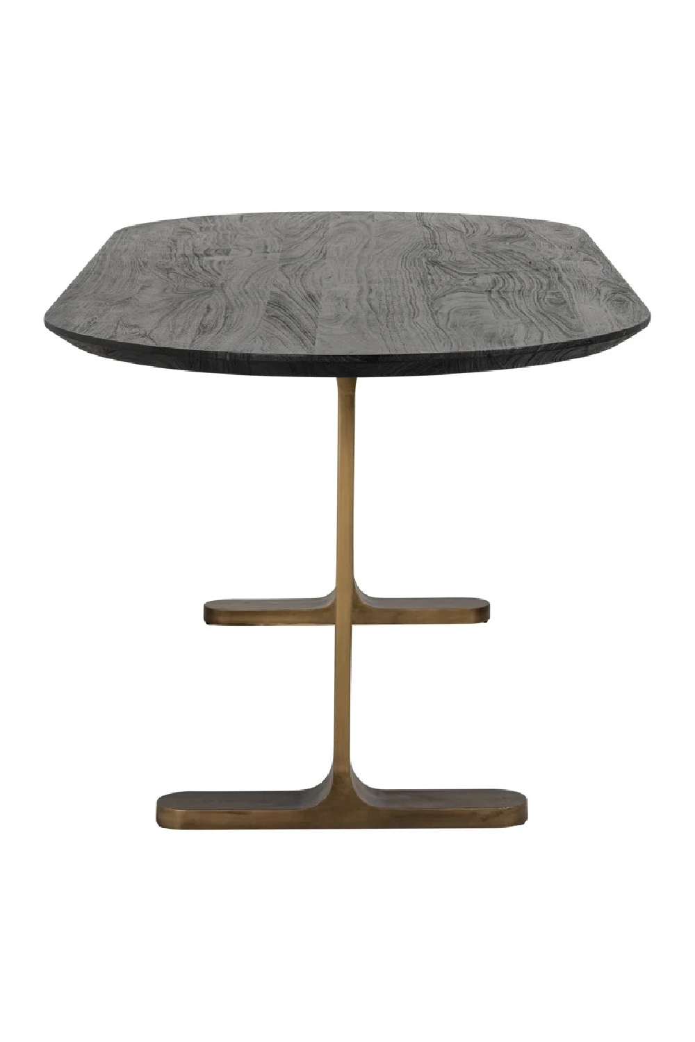 Mango Wood Modern Dining Table | Oroa.com