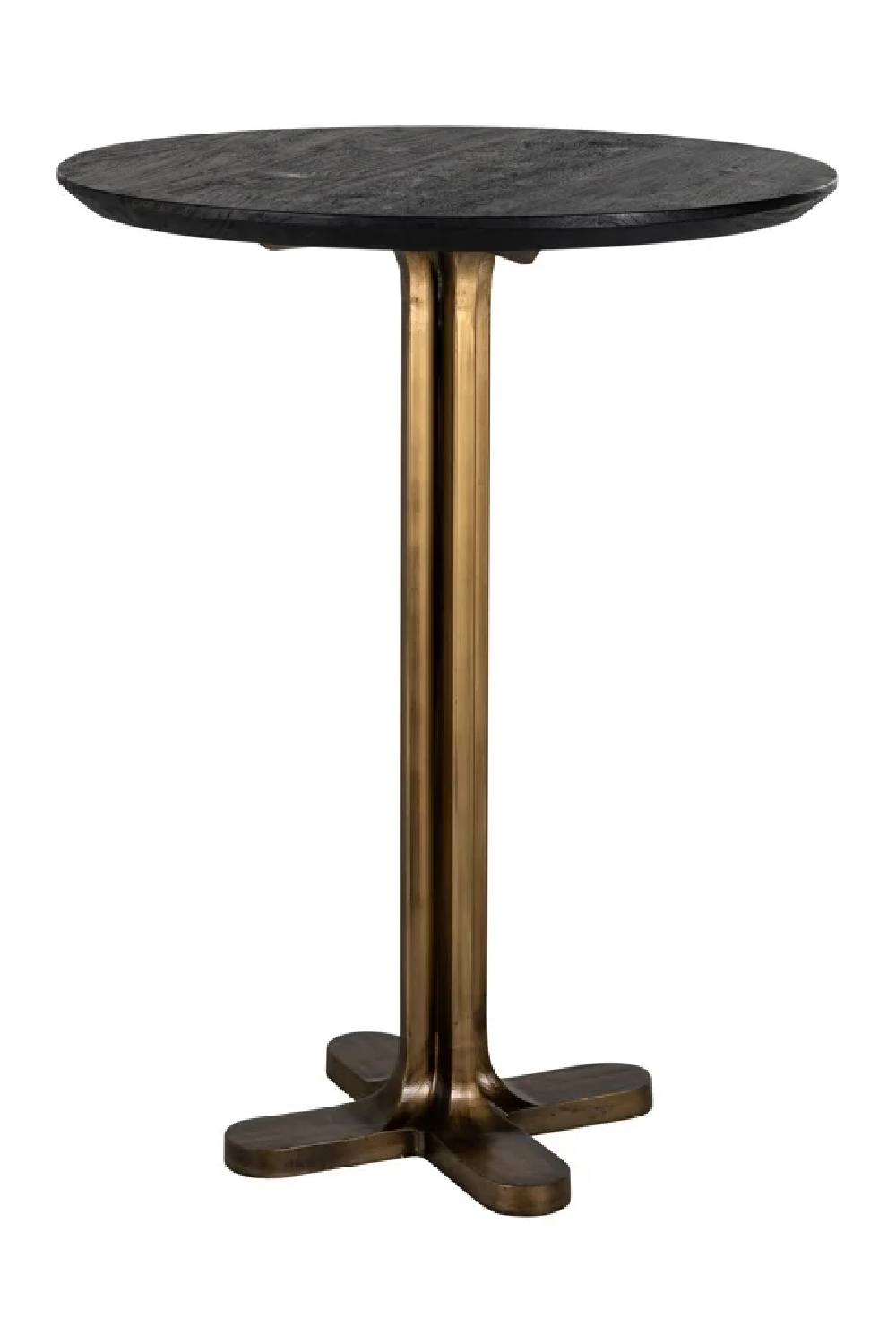 Mango Wood Modern Bar Table | Oroa.com