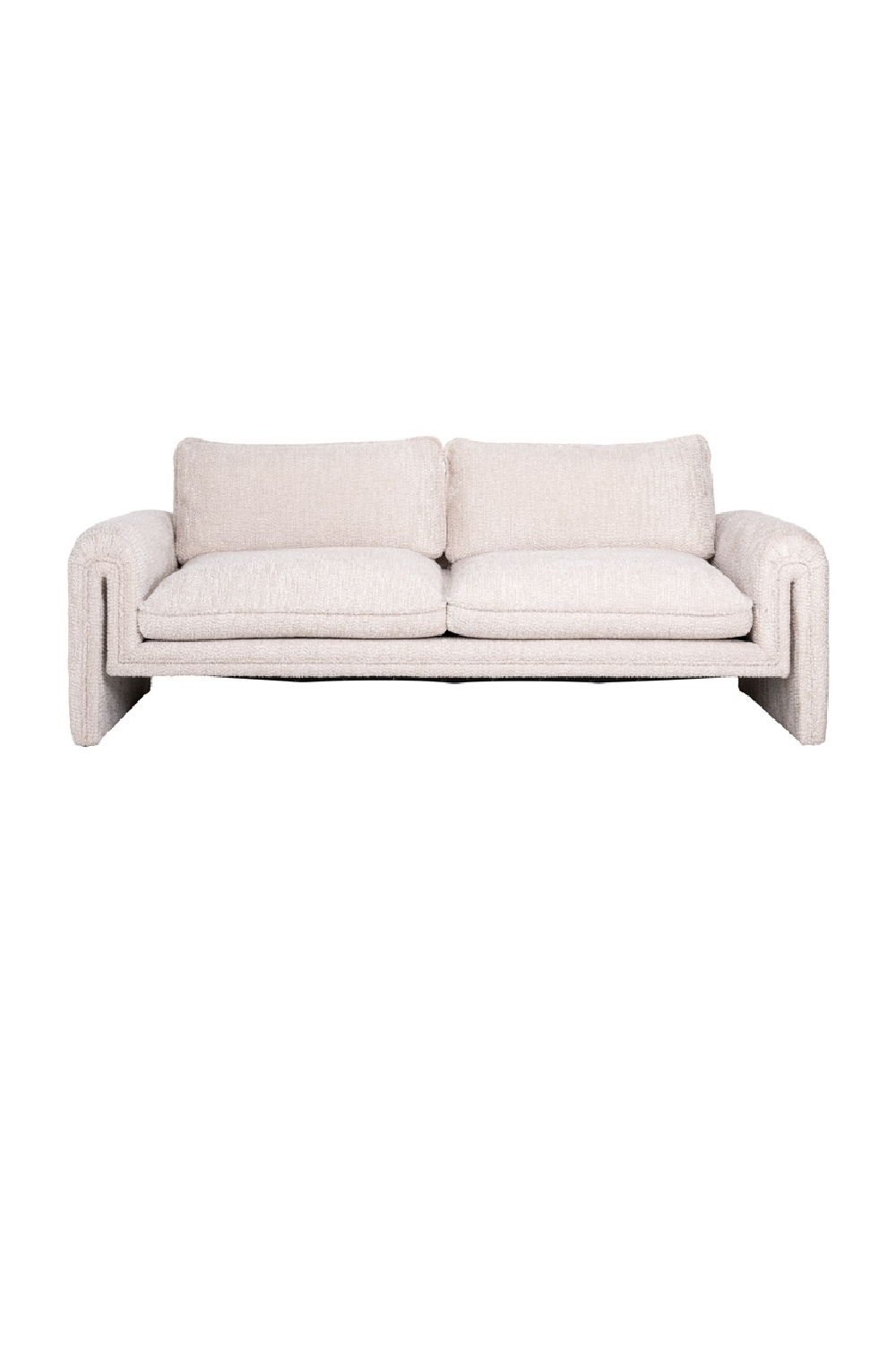 Modern Minimalist Sofa | Richmond Interiors Sandro | Oroa.com