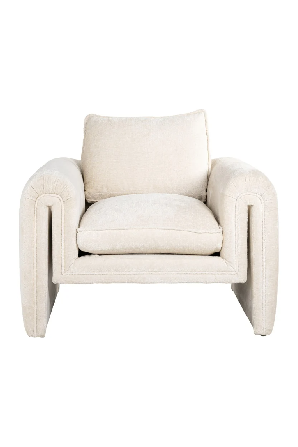 Modern Easy Chair | Richmond Interiors Sandro | Oroa.com
