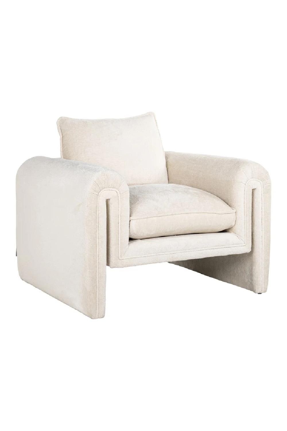 Modern Easy Chair | Richmond Interiors Sandro | Oroa.com